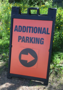 Parking sign (1)